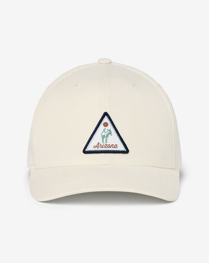 Canyon Detour Snapback Hat Birch | Travis Mathew