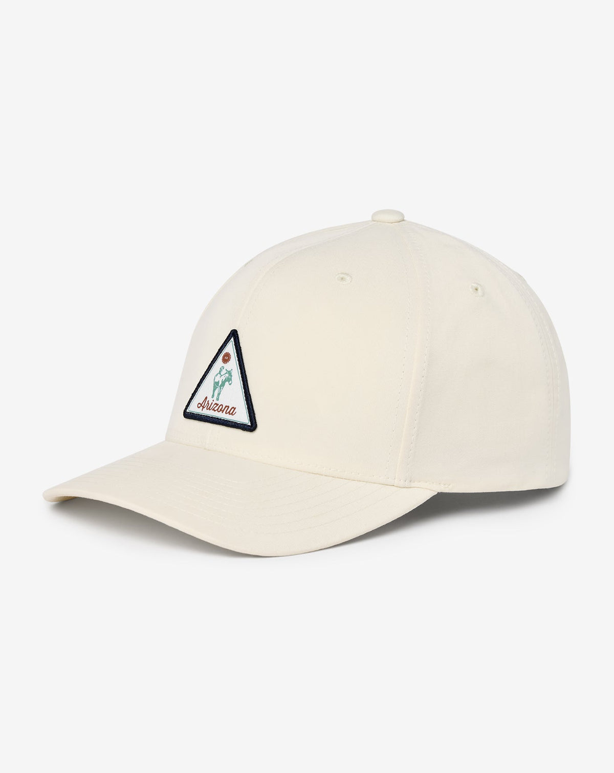 Canyon Detour Snapback Hat Birch | Travis Mathew