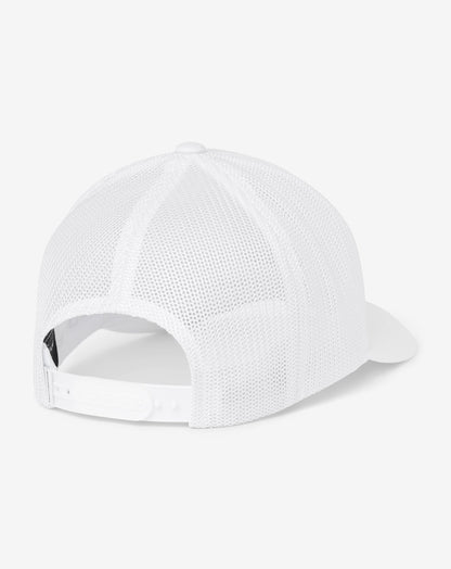 High Desert Horizon Snapback Hat White | Travis Mathew