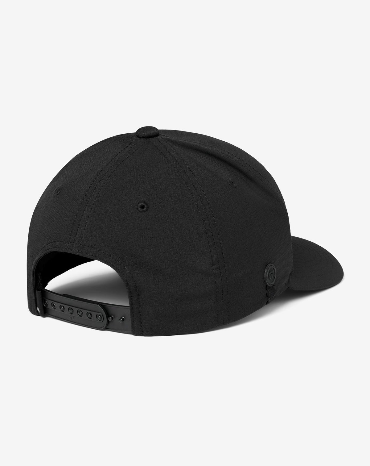 Wanderlust Snapback Hat Black | Travis Mathew