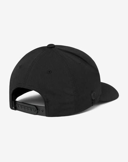Wanderlust Snapback Hat Black | Travis Mathew