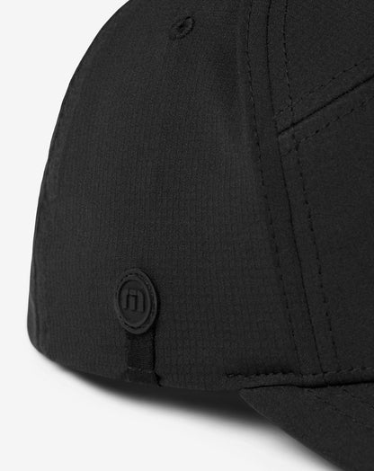 Wanderlust Snapback Hat Black | Travis Mathew
