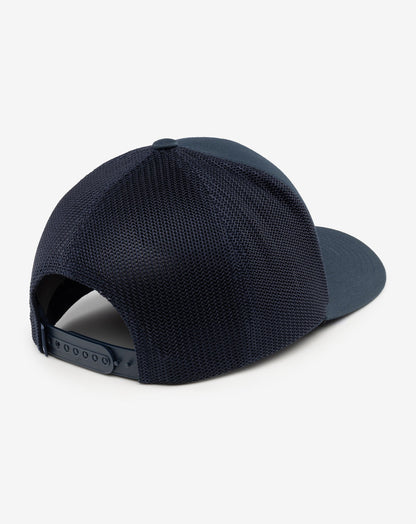 The Patch Floral Snapback Hat Blue Nights | Travis Mathew