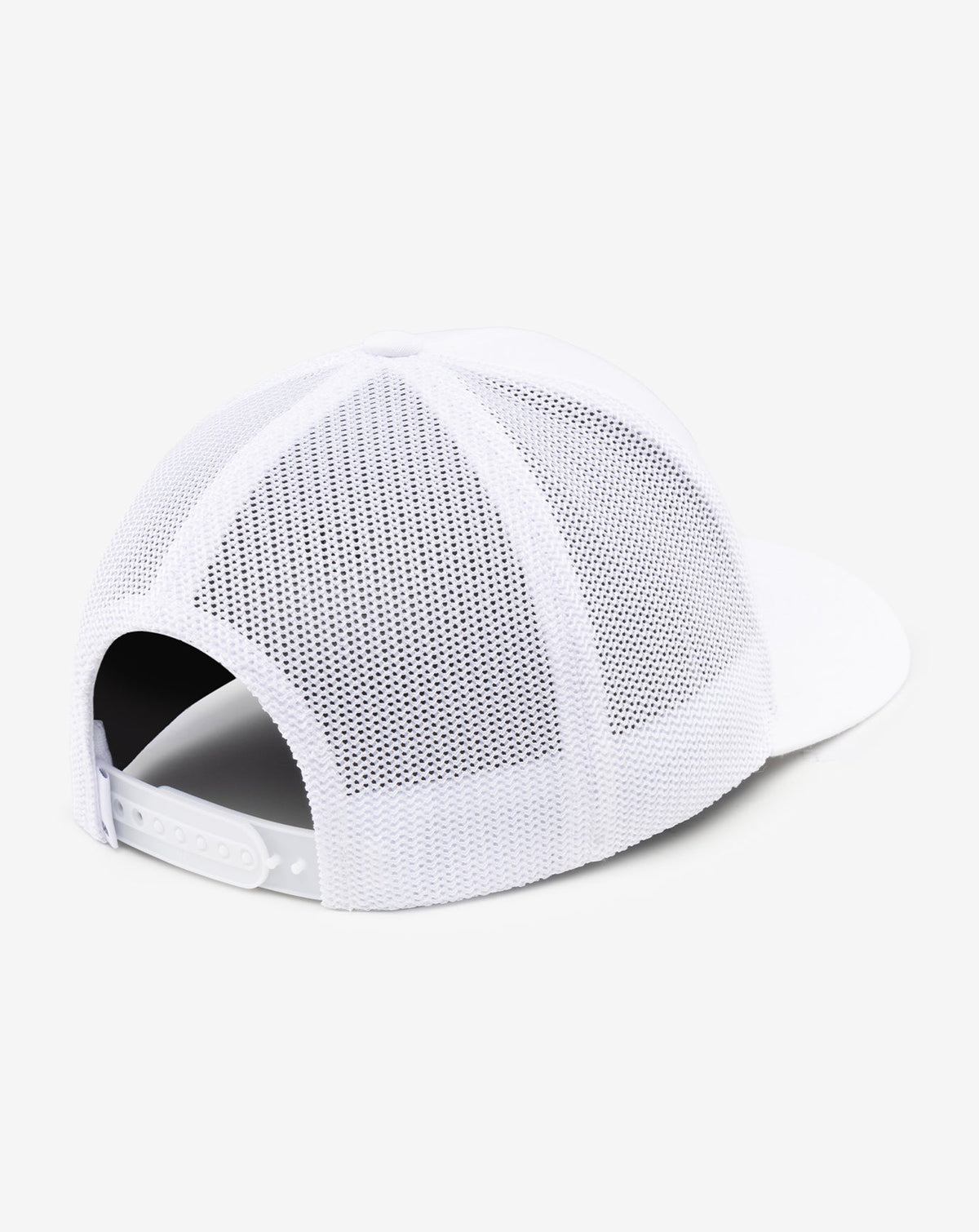 The Patch Floral Snapback Hat White | Travis Mathew