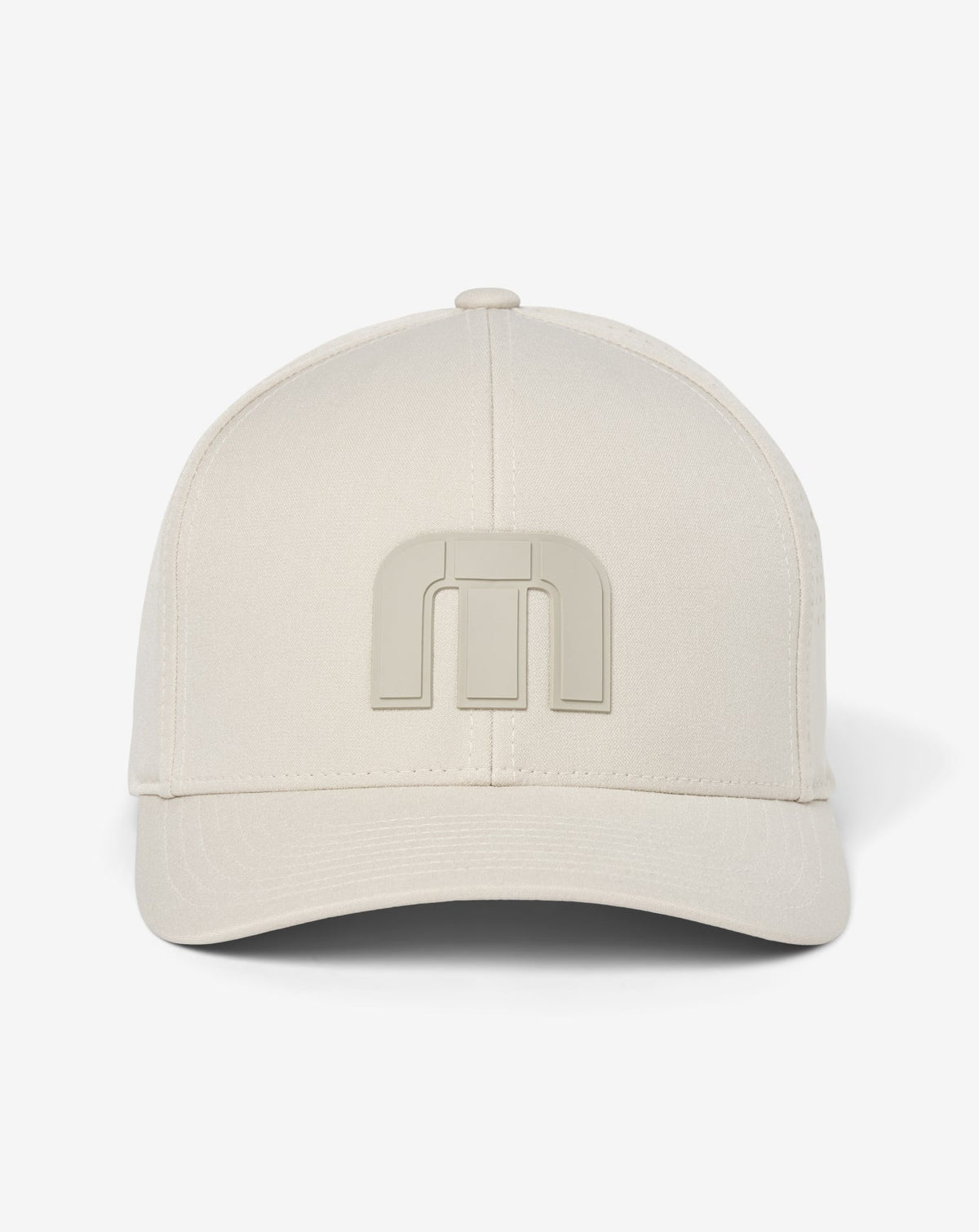 Bahamas Tech Snapback Hat Italian Sand | Travis Mathew