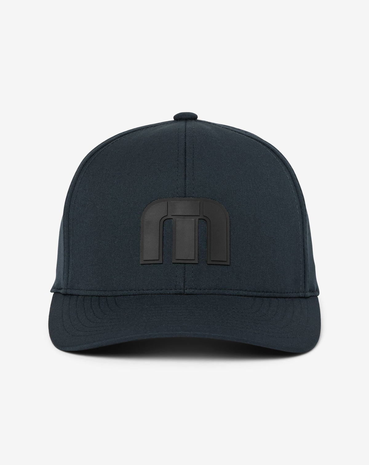 Bahamas Tech Snapback Hat Total Eclipse | Travis Mathew