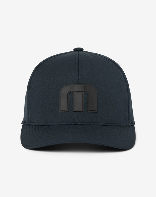 Bahamas Tech Snapback Hat Total Eclipse | Travis Mathew