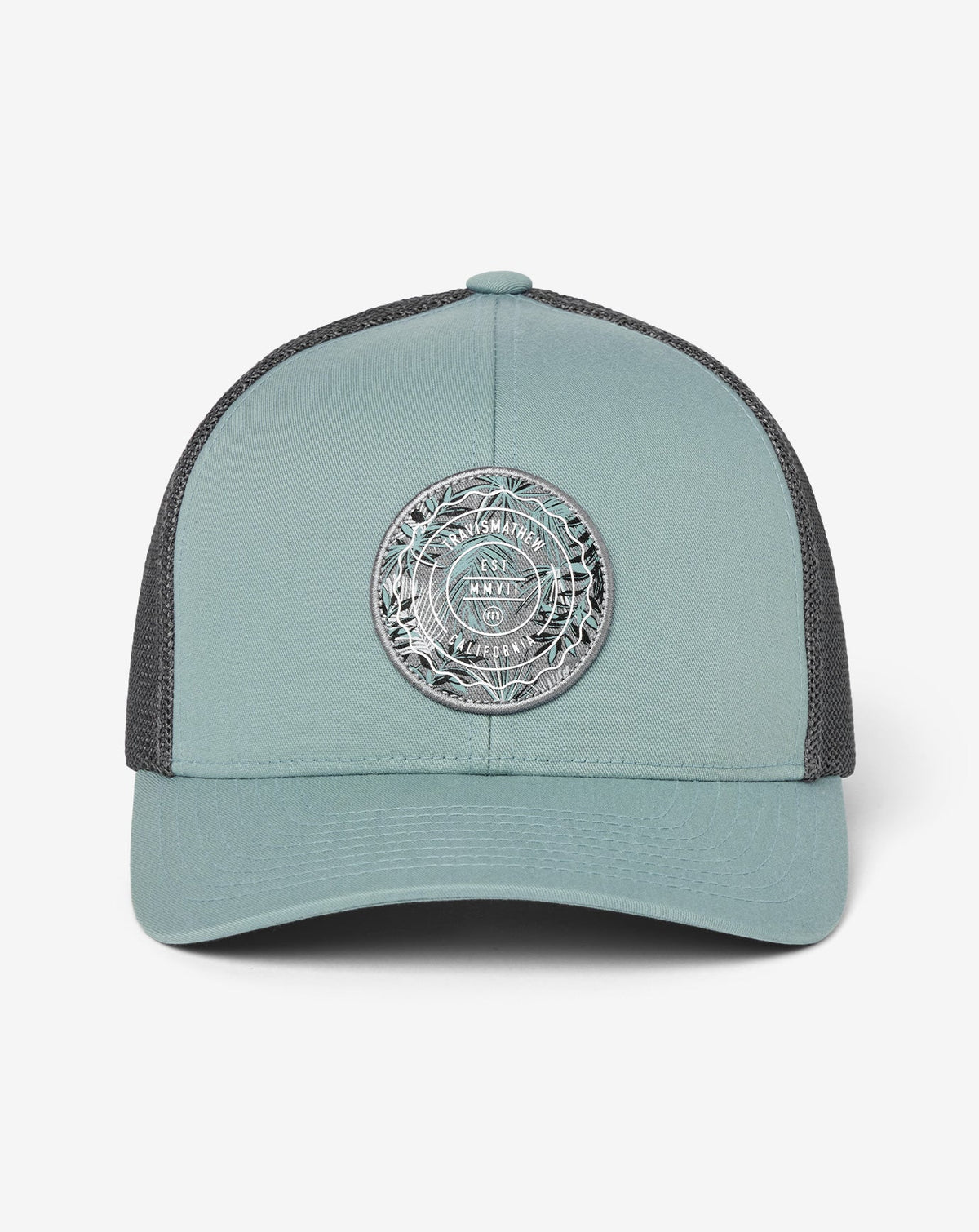 The Patch Floral Snapback Hat Arona | Travis Mathew