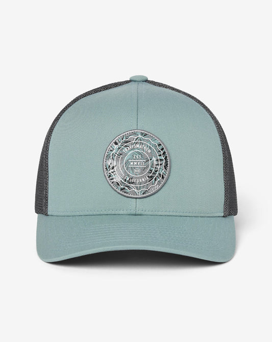 The Patch Floral Snapback Hat Arona | Travis Mathew