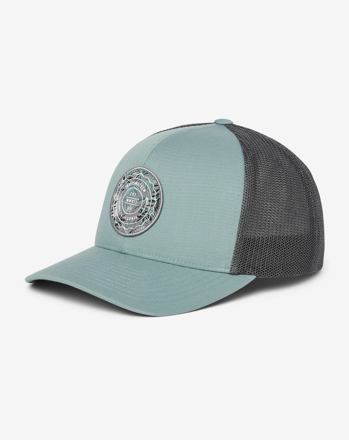 The Patch Floral Snapback Hat Arona | Travis Mathew