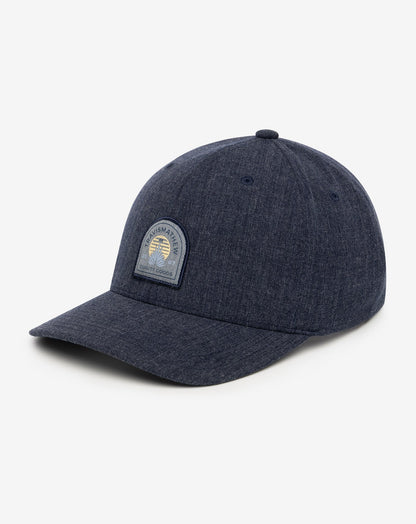 Festival Snapback Hat Dress Blues | Travis Mathew