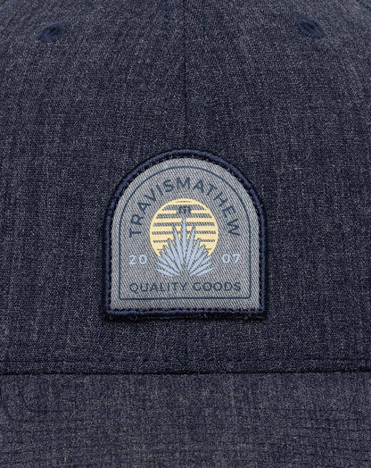 Festival Snapback Hat Dress Blues | Travis Mathew