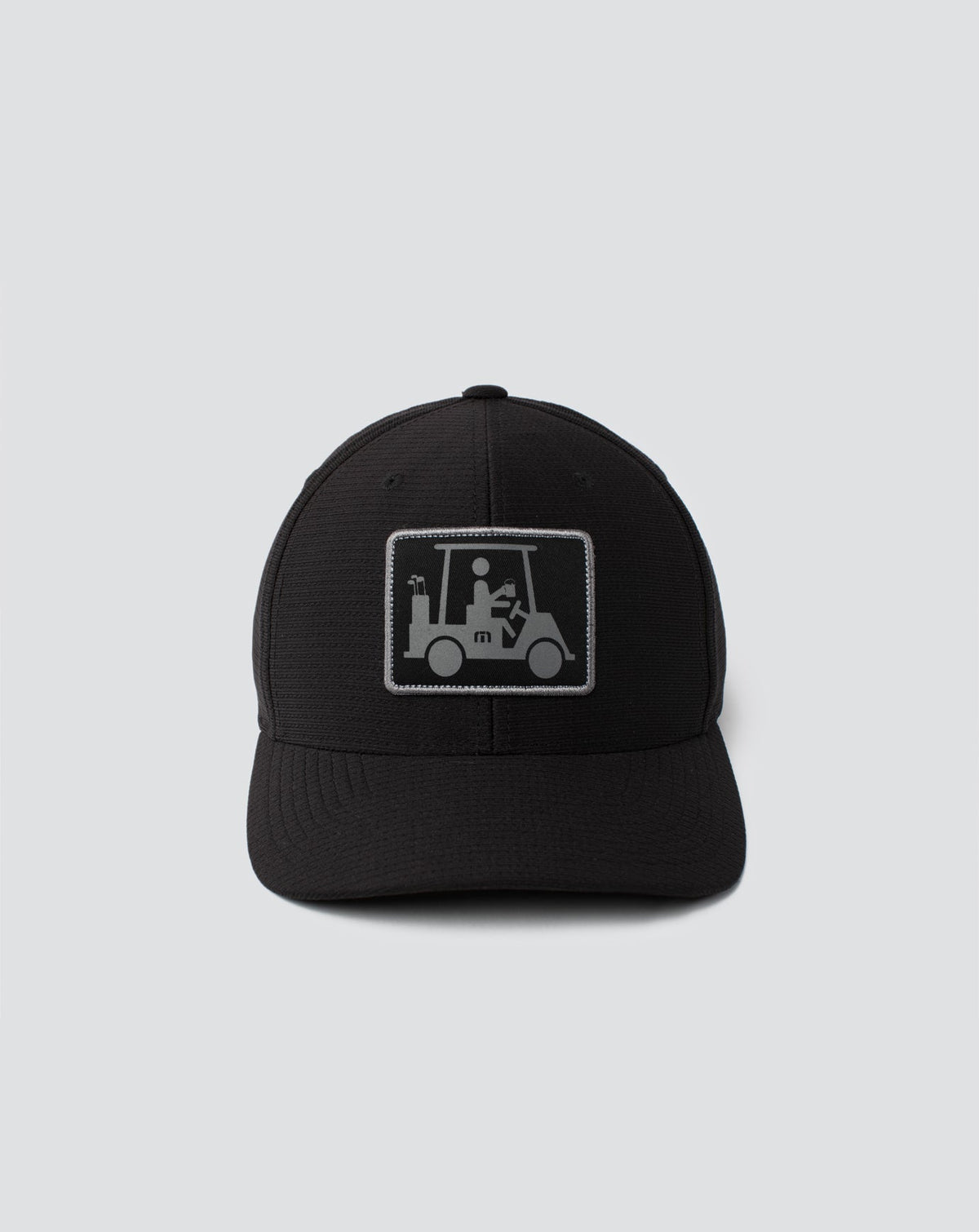 El Capitan Snapback Hat Black | Travis Mathew