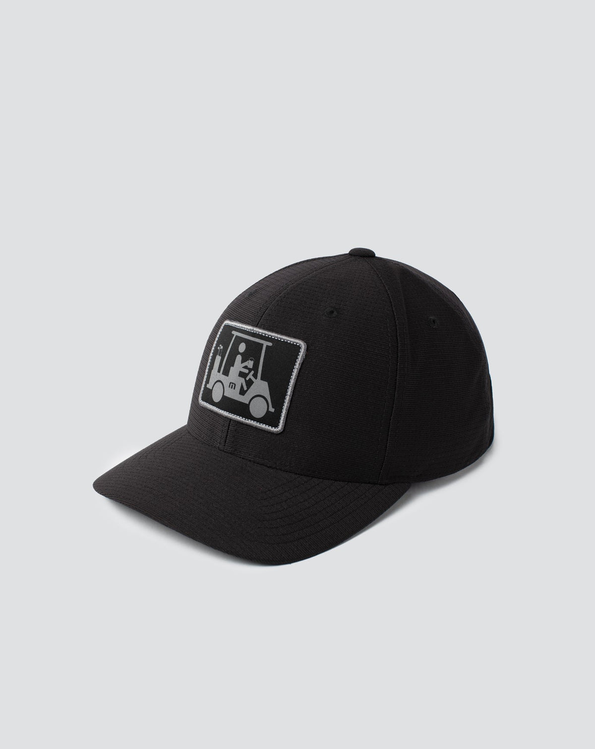 El Capitan Snapback Hat Black | Travis Mathew
