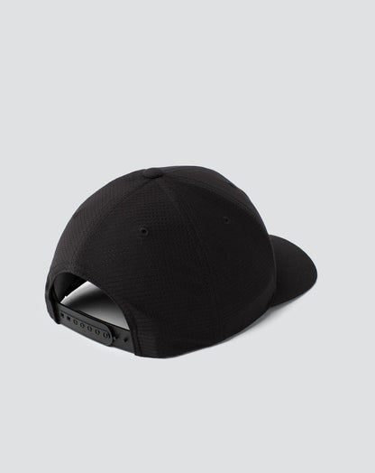El Capitan Snapback Hat Black | Travis Mathew