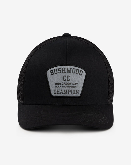 Presidential Suite Snapback Hat Black | Travis Mathew