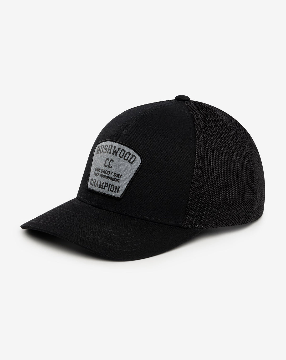 Presidential Suite Snapback Hat Black | Travis Mathew
