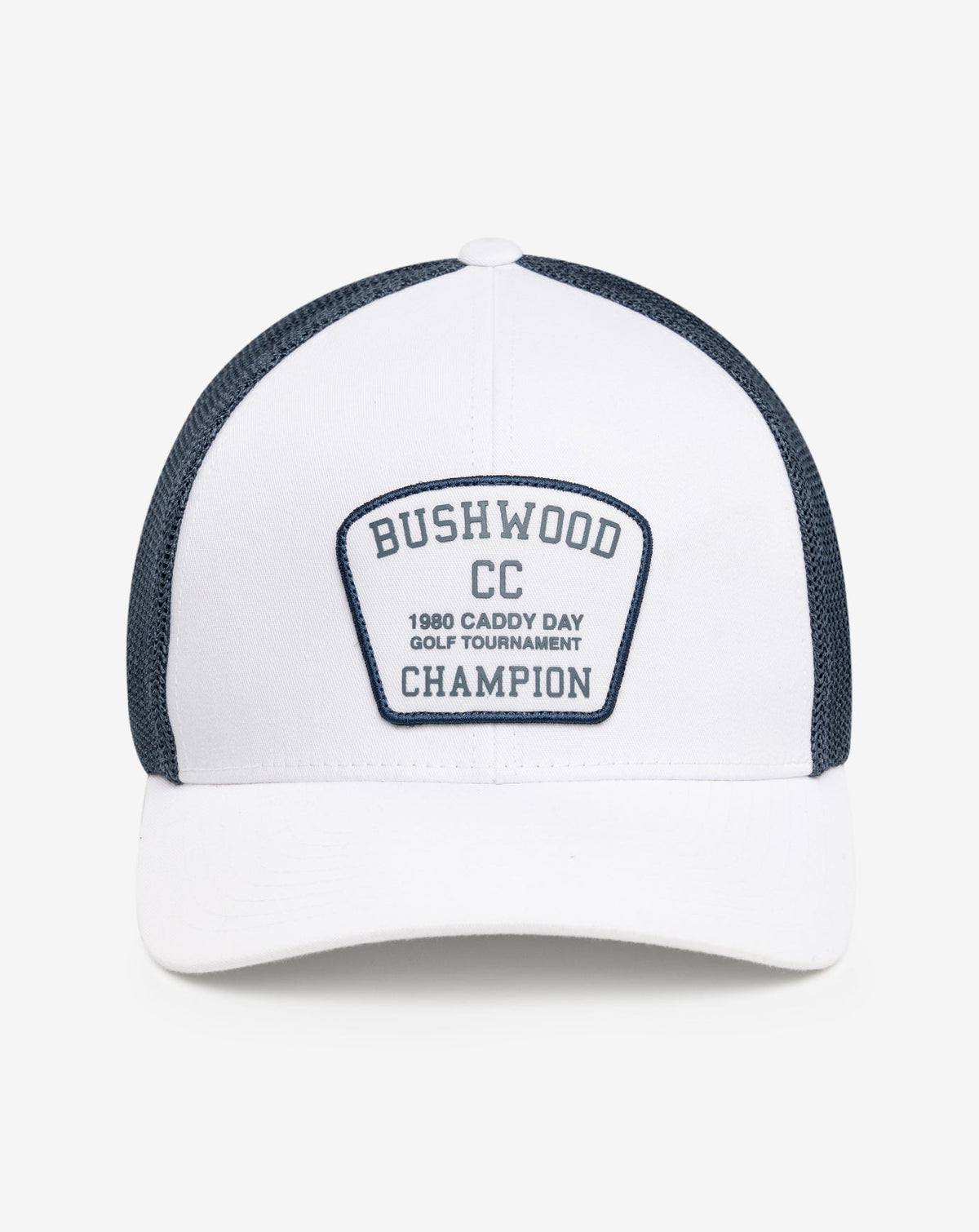 Presidential Suite Snapback Hat White | Travis Mathew