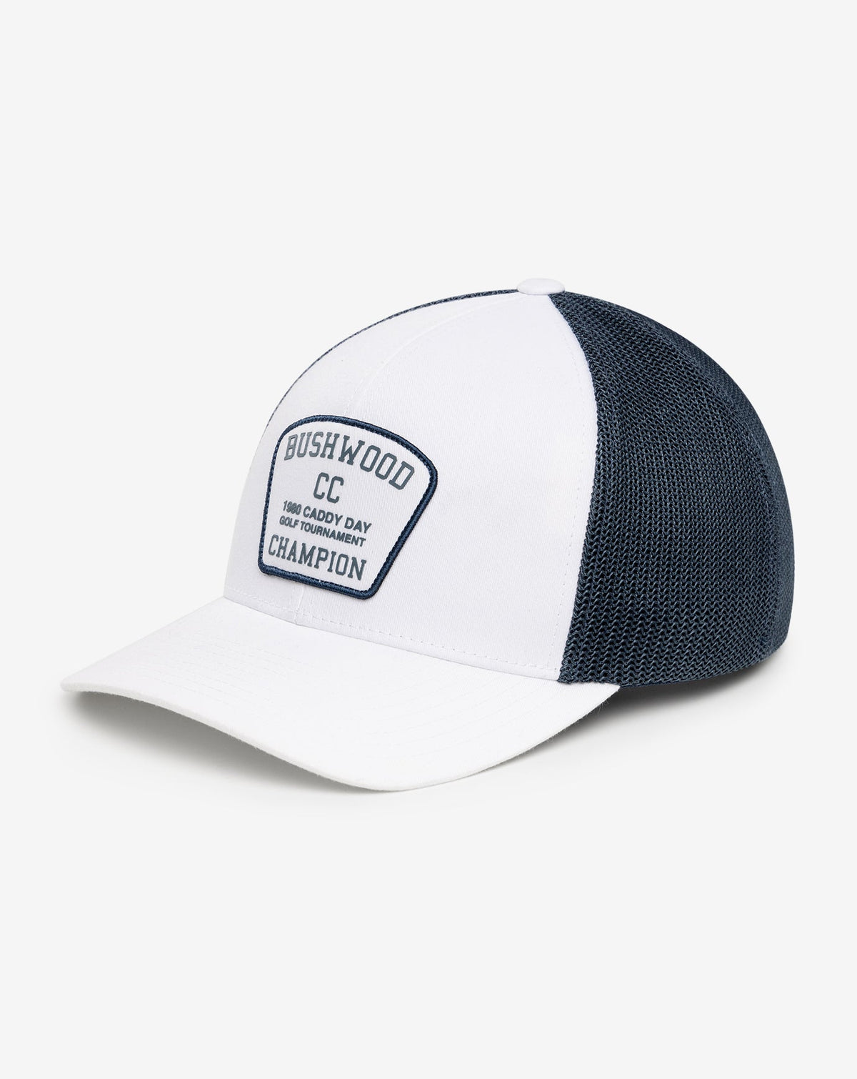 Presidential Suite Snapback Hat White | Travis Mathew