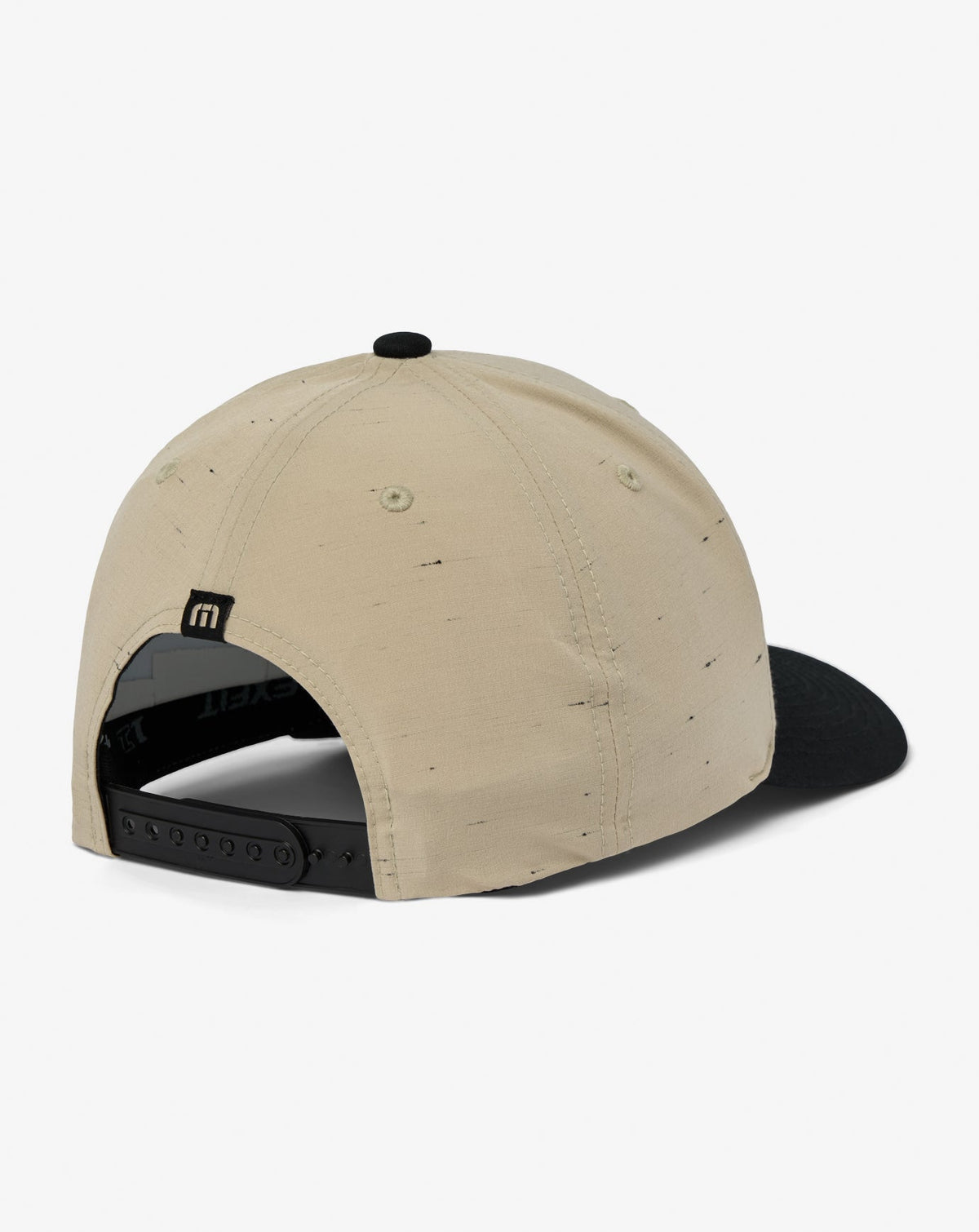Summer Serenade Snapback Hat Oxford Tan | Travis Mathew