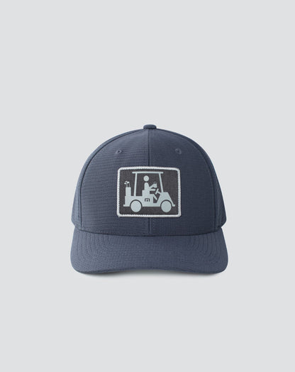 El Capitan Snapback Hat Blue Nights | Travis Mathew
