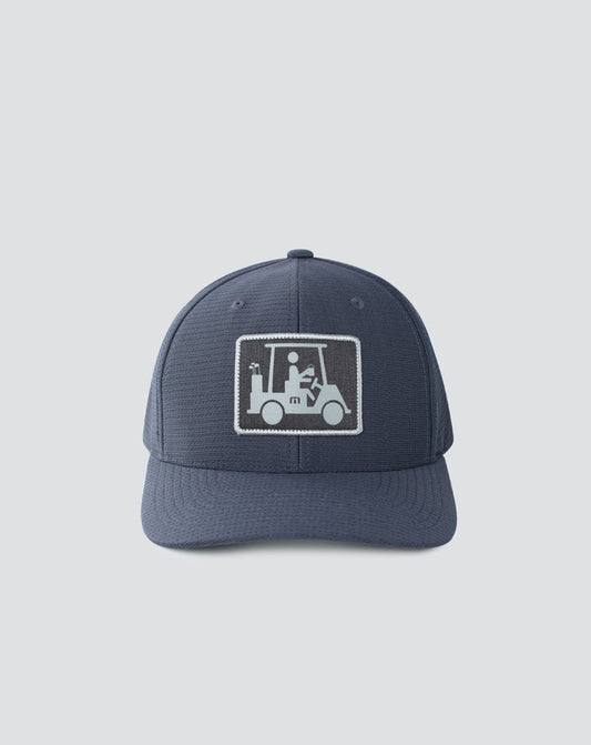El Capitan Snapback Hat Blue Nights | Travis Mathew