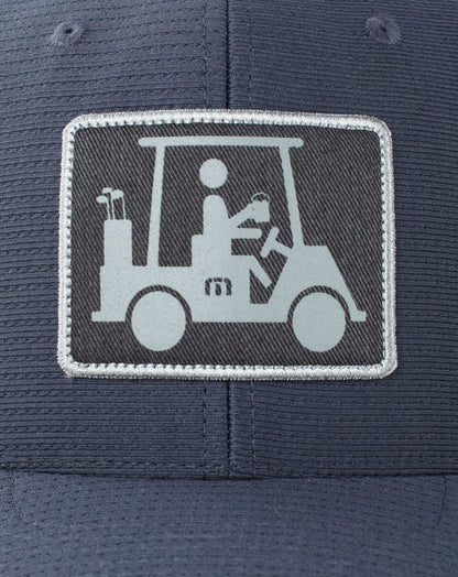 El Capitan Snapback Hat Blue Nights | Travis Mathew