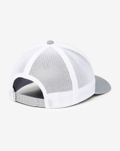 Almost Weather Snapback Hat White | Travis Mathew