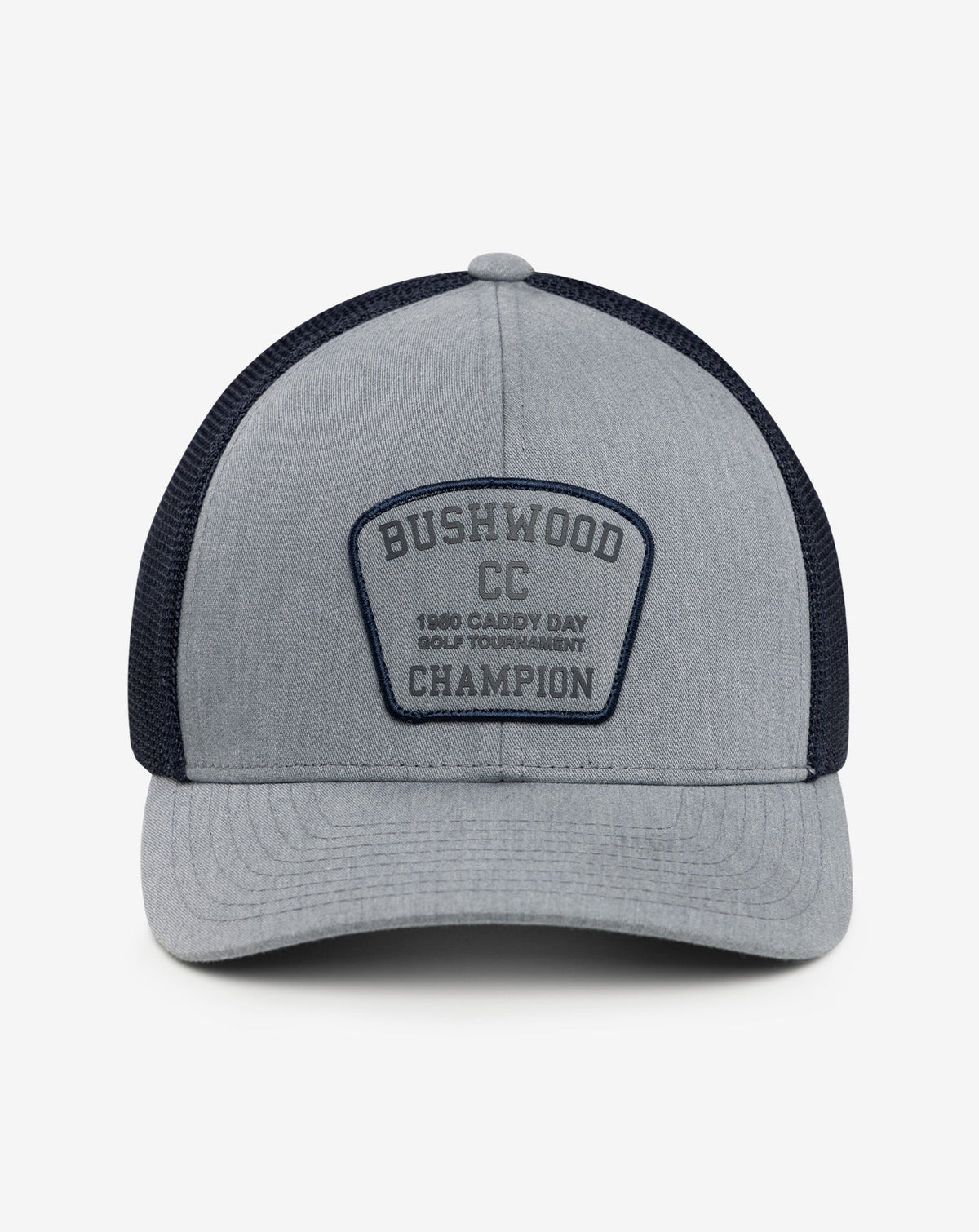 Presidential Suite Snapback Hat Heather Grey | Travis Mathew