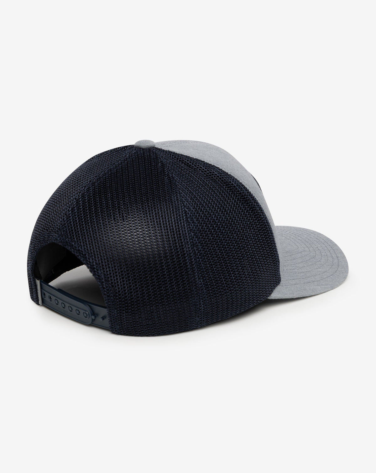 Presidential Suite Snapback Hat Heather Grey | Travis Mathew