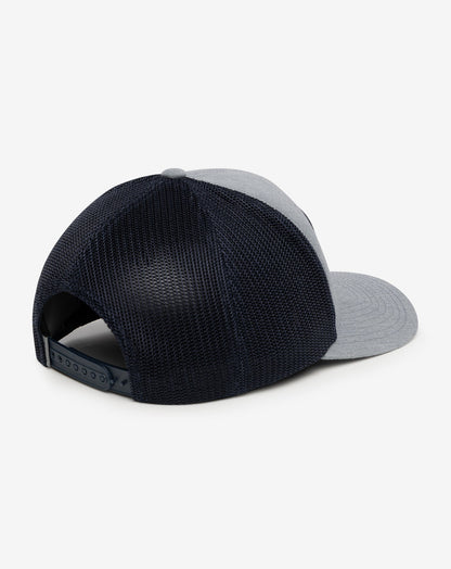 Presidential Suite Snapback Hat Heather Grey | Travis Mathew