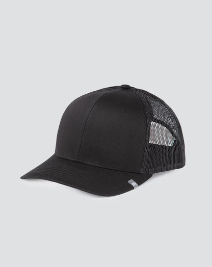 Widder 2.0 Snapback Hat Black | Travis Mathew