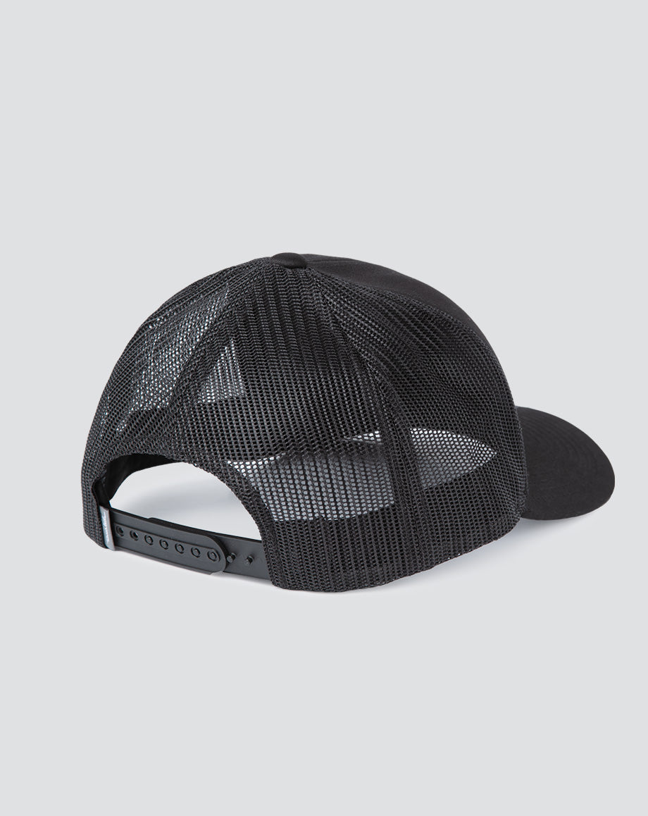 Widder 2.0 Snapback Hat Black | Travis Mathew
