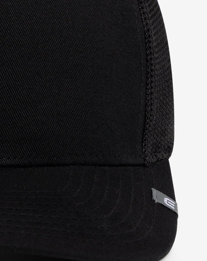 Widder 2.0 Snapback Hat Black | Travis Mathew
