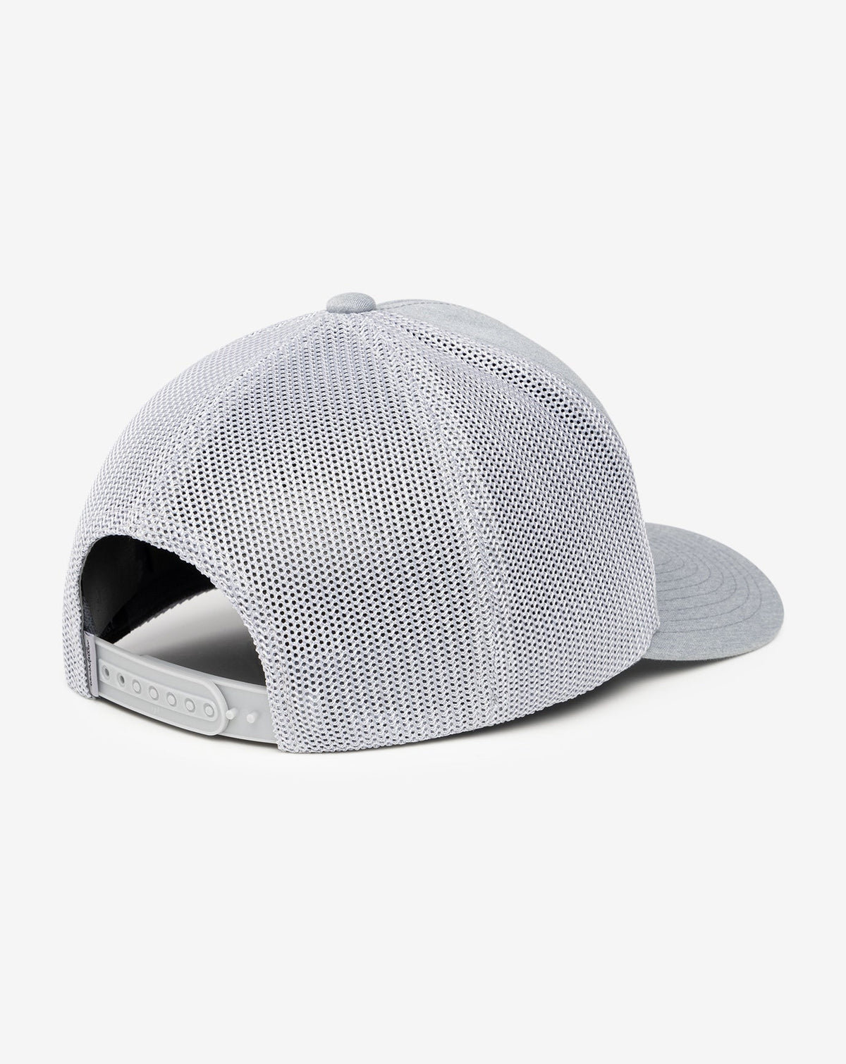 Prickly Pear Snapback Hat Heather Grey | Travis Mathew
