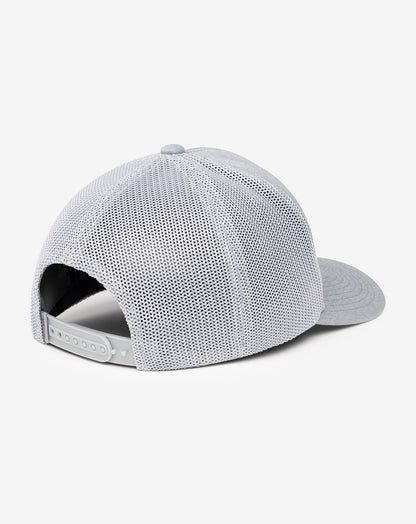 Prickly Pear Snapback Hat Heather Grey | Travis Mathew