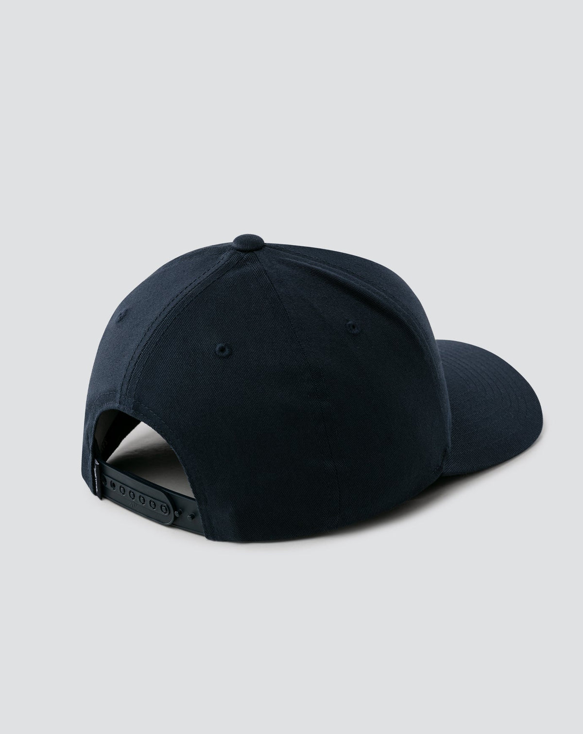 Neon Magic Snapback Hat Dark Blue | Travis Mathew