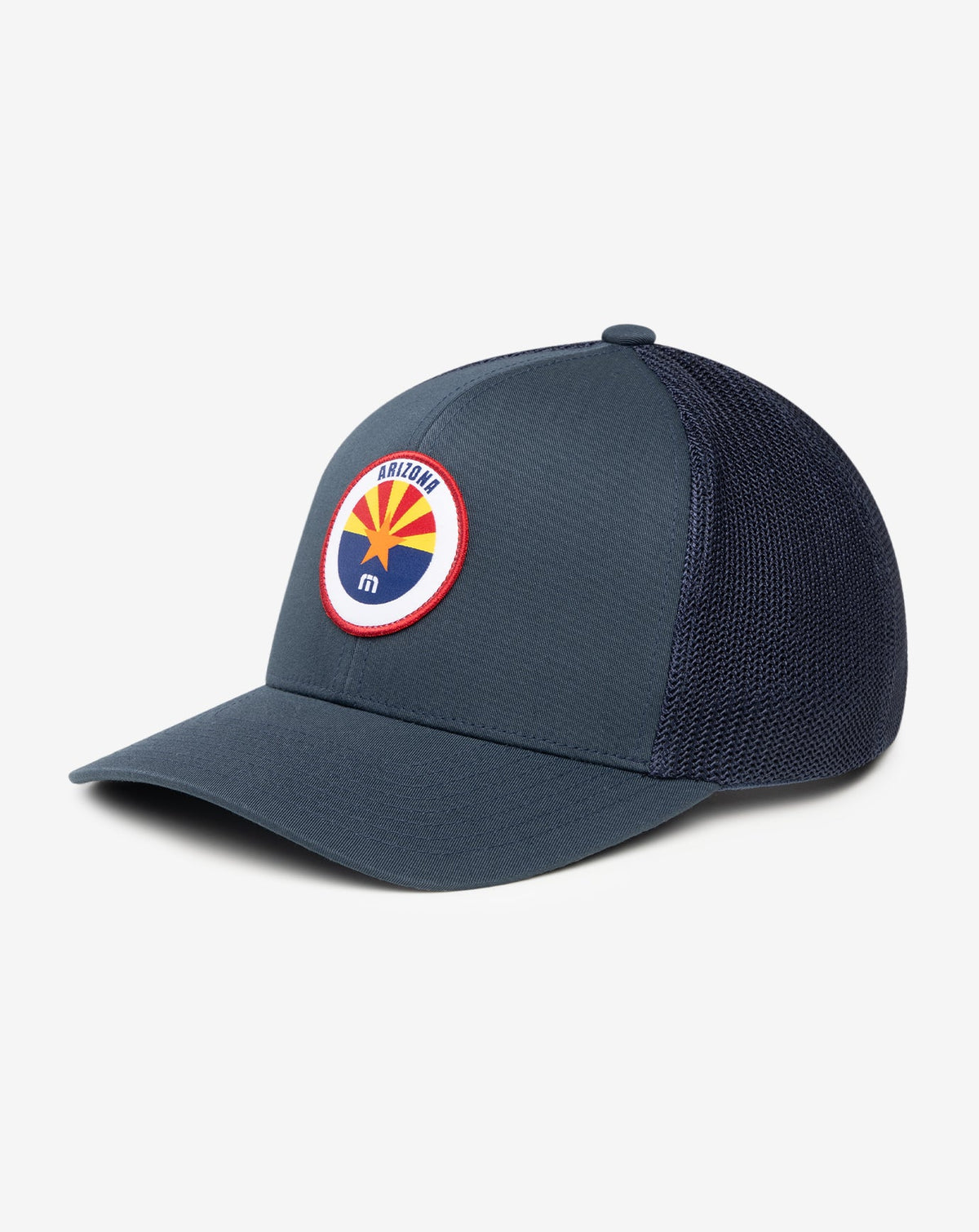 Prickly Pear Snapback Hat Blue Nights | Travis Mathew