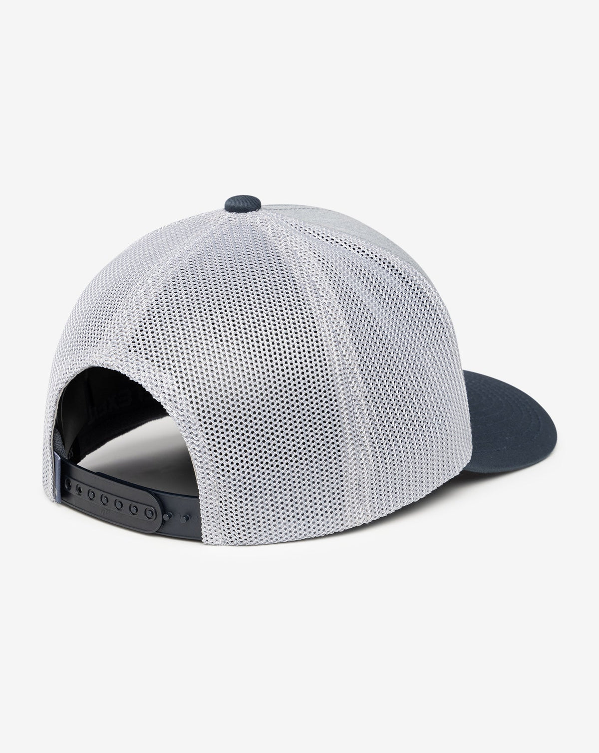Bellville Az Snapback Hat Heather Grey | Travis Mathew