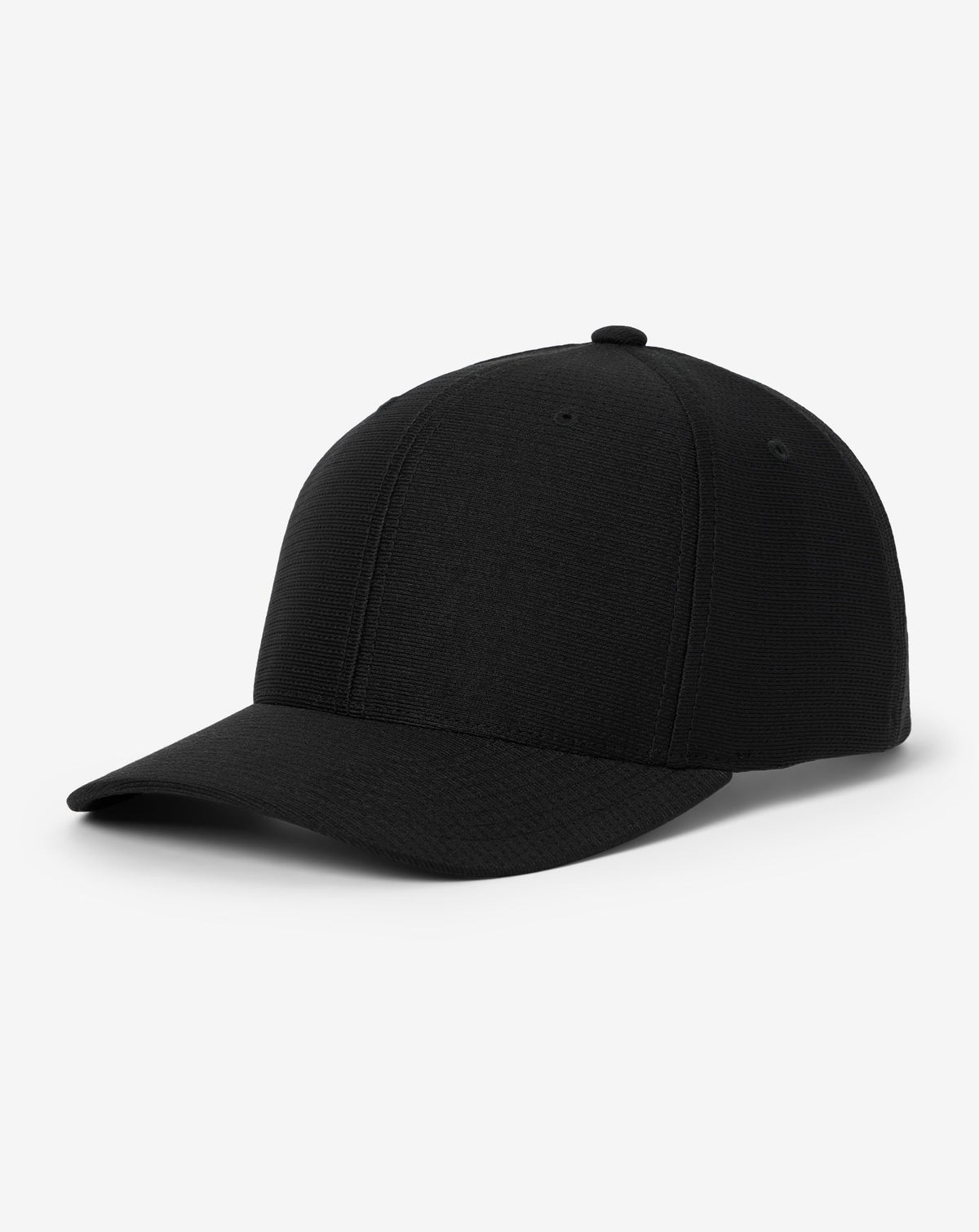 Bahamas Blank Snapback Hat Black | Travis Mathew