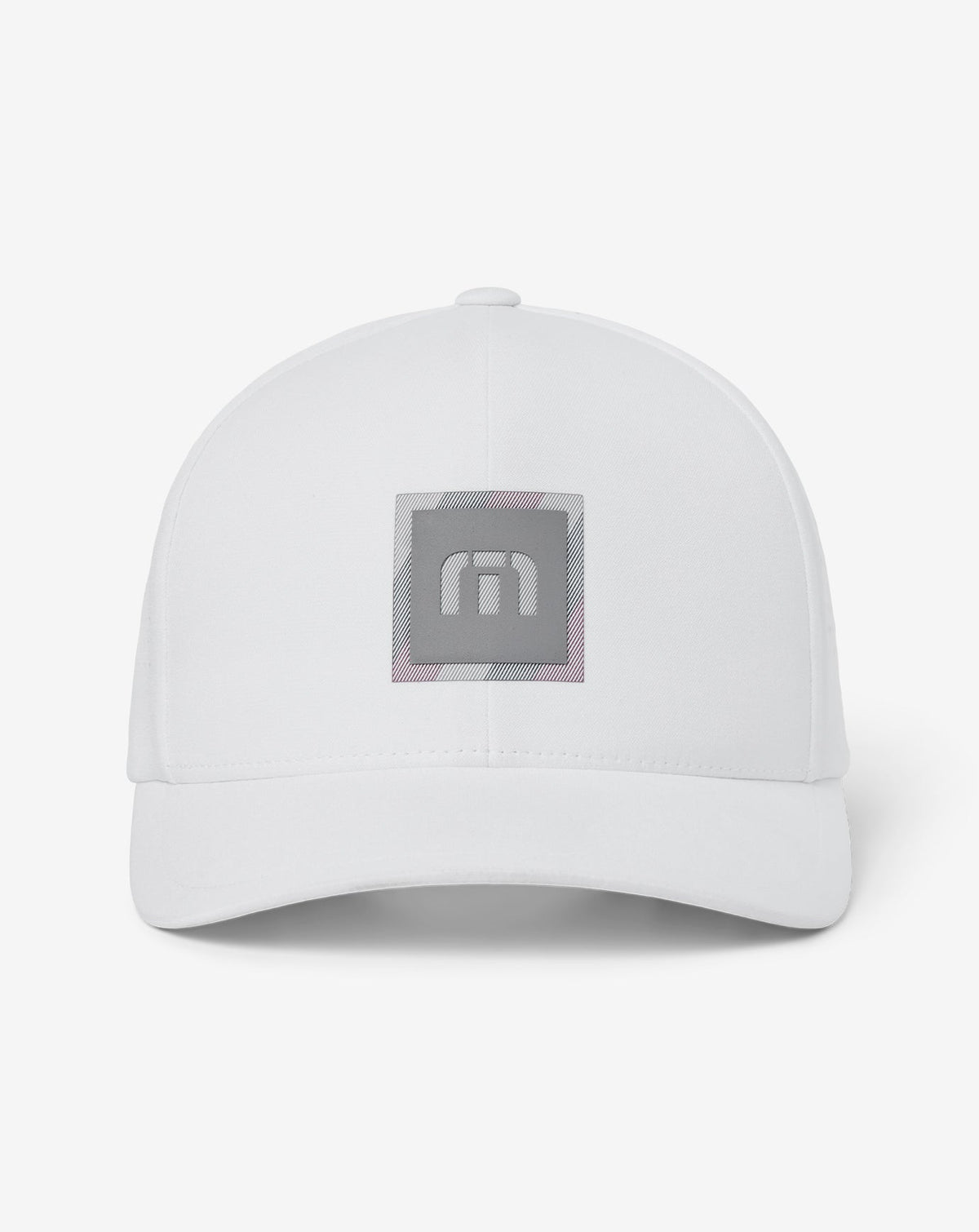 Airfoil 2.0 Snapback Hat White | Travis Mathew
