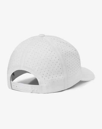 Airfoil 2.0 Snapback Hat White | Travis Mathew