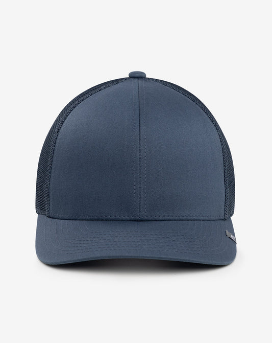 Widder 2.0 Snapback Hat Dark Blue | Travis Mathew