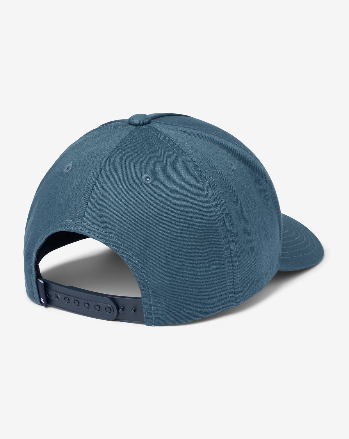 Change Of Topic Snapback Hat Dark Teal | Travis Mathew