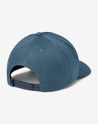Change Of Topic Snapback Hat Dark Teal | Travis Mathew