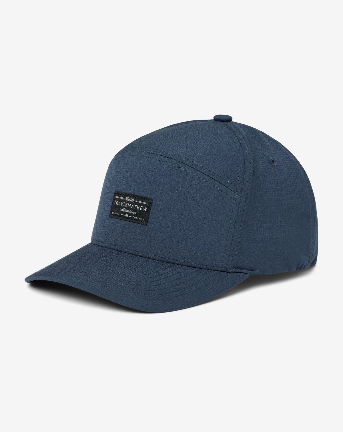 Wanderlust Snapback Hat Mood Indigo | Travis Mathew