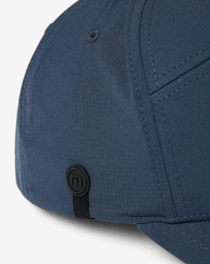 Wanderlust Snapback Hat Mood Indigo | Travis Mathew