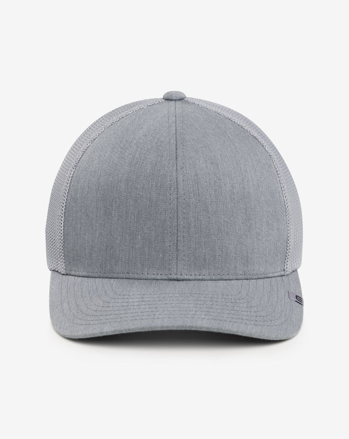 Widder 2.0 Snapback Hat Heather Grey | Travis Mathew