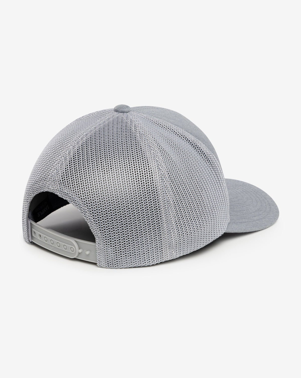 Widder 2.0 Snapback Hat Heather Grey | Travis Mathew