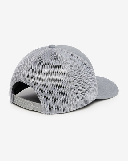 Widder 2.0 Snapback Hat Heather Grey | Travis Mathew